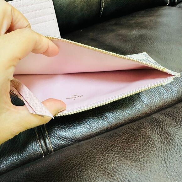 Louis Vuitton Felicie Inserts Damier Azur - Picture 5 of 9